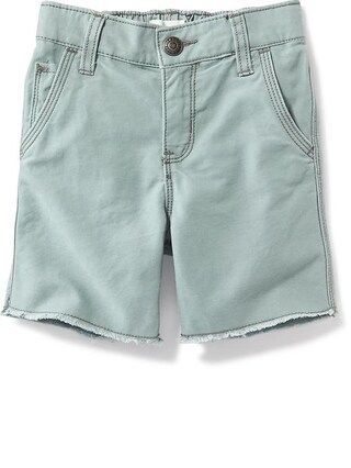 Canvas Cut-Offs for Baby | Old Navy US