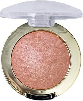 Milani Baked Blush, Updated Powder Blush for Cheeks, Cruelty Free Makeup - Shape, Contour & Highl... | Amazon (US)