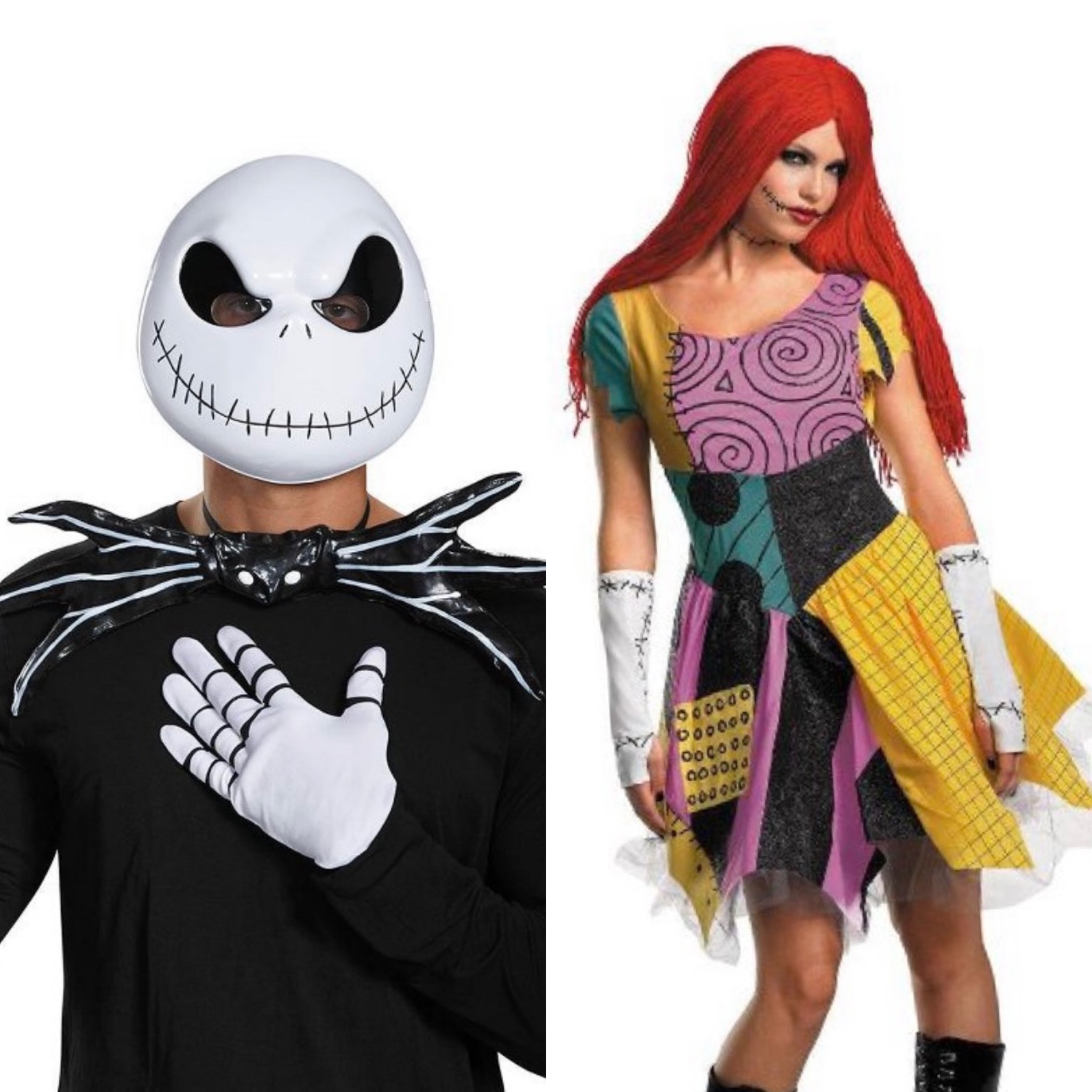 Target. Costume. Jack and Sally. A Nightmare Before Christmas. Jack Skellington  

#LTKfamily #LTKHalloween #LTKSeasonal