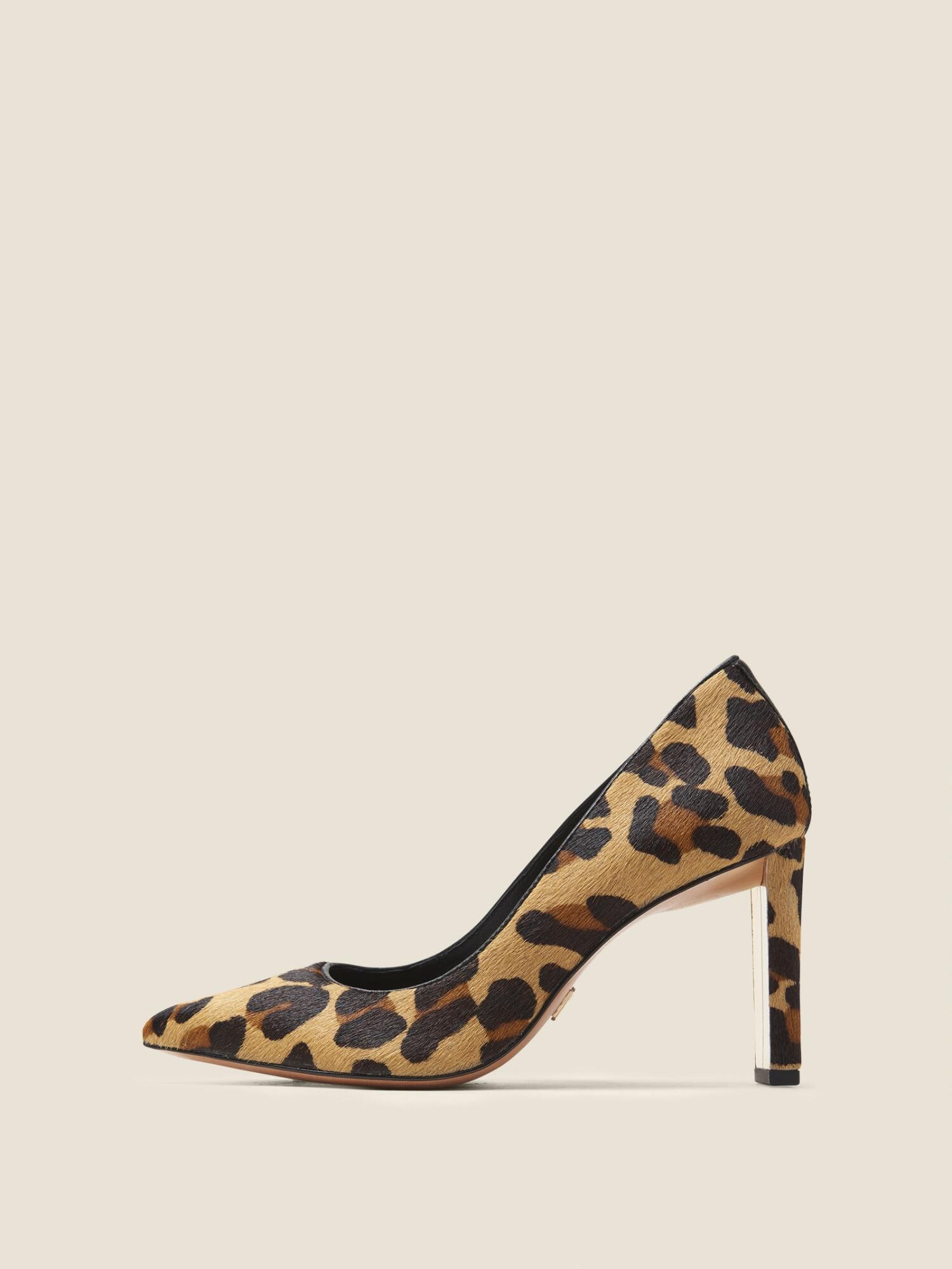 Criss Leopard Pump | DKNY