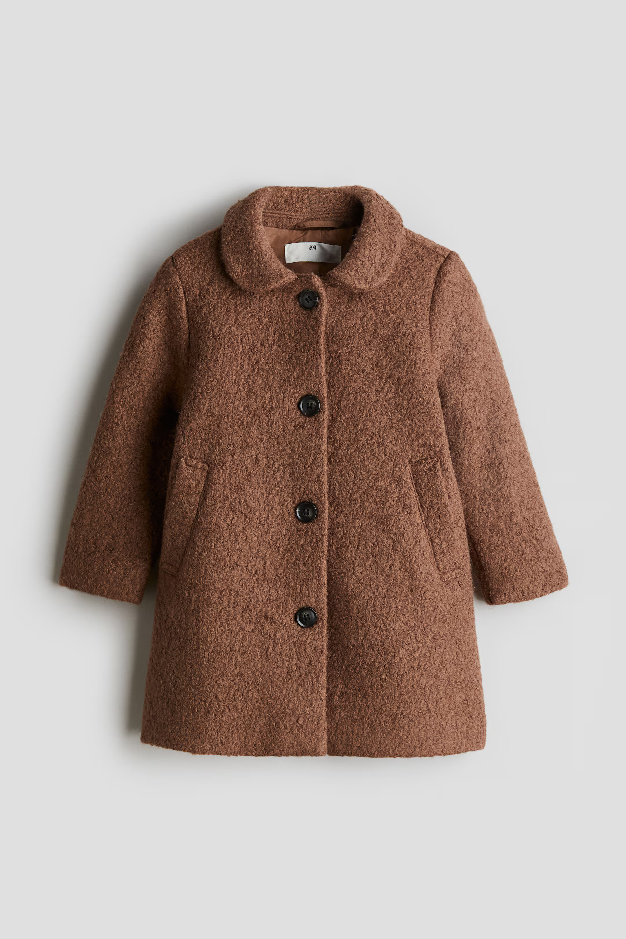 Fluffy Coat | H&M (US + CA)