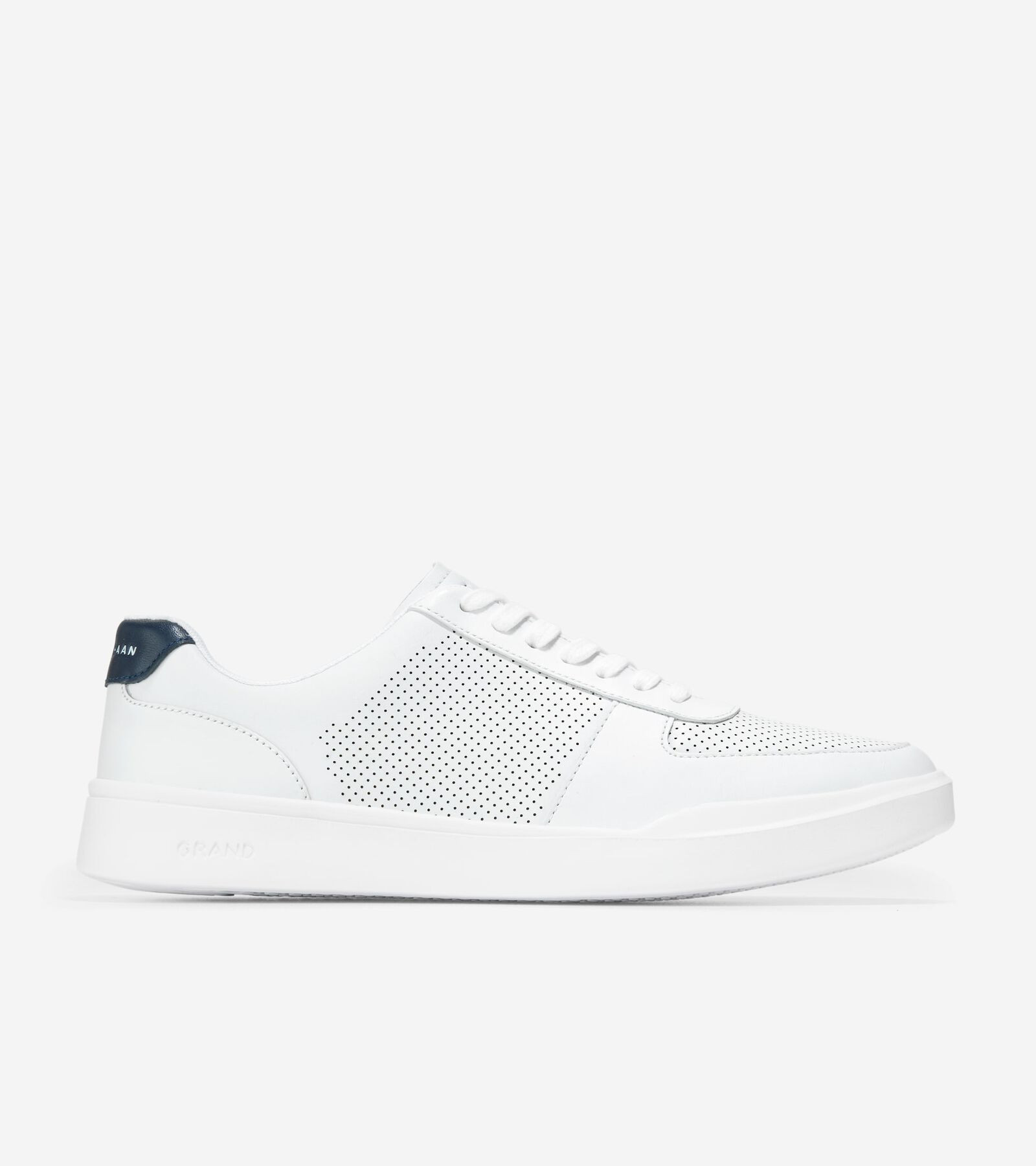 Cole Haan Men's Grand Crosscourt Modern Tennis Sneaker - White Size 12 | Cole Haan (US)