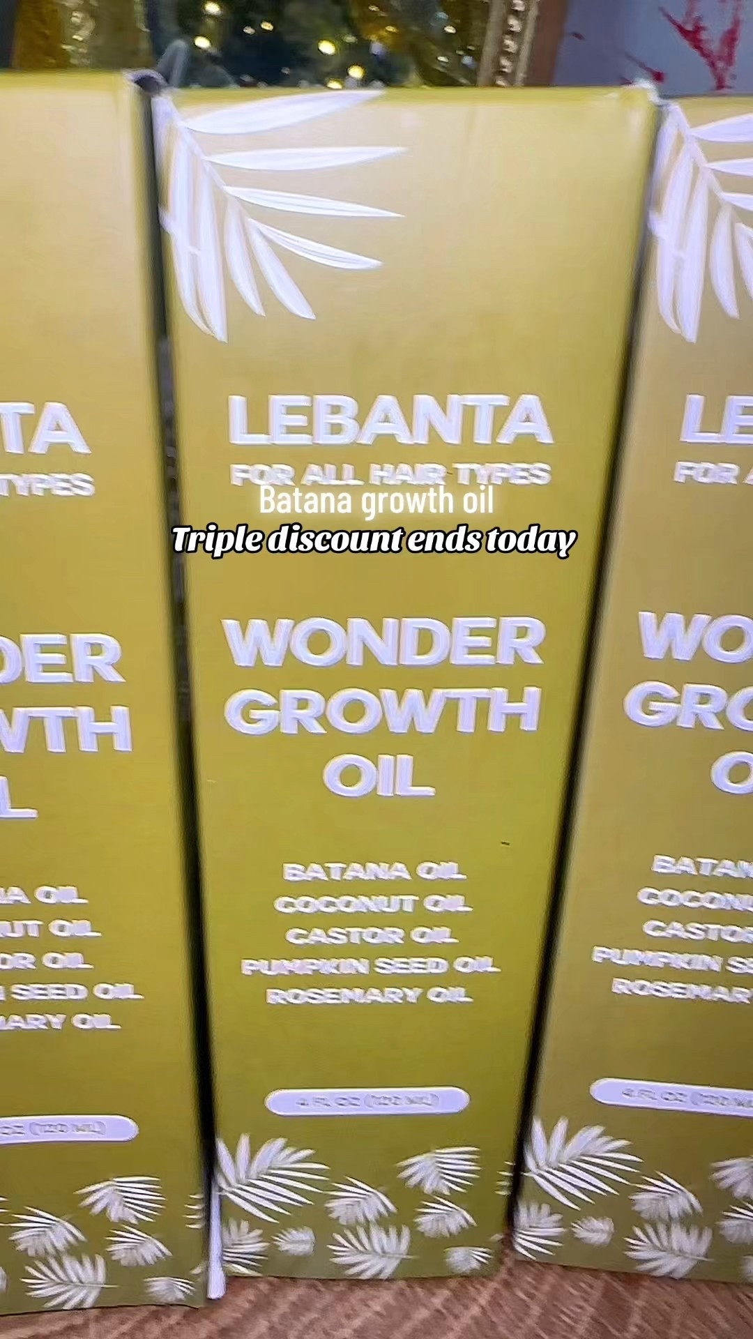 Hair growth oil that actually works 👏🏼

#LTKBeauty #LTKOver40