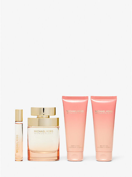 Wonderlust 4-Piece Gift Set | Michael Kors US