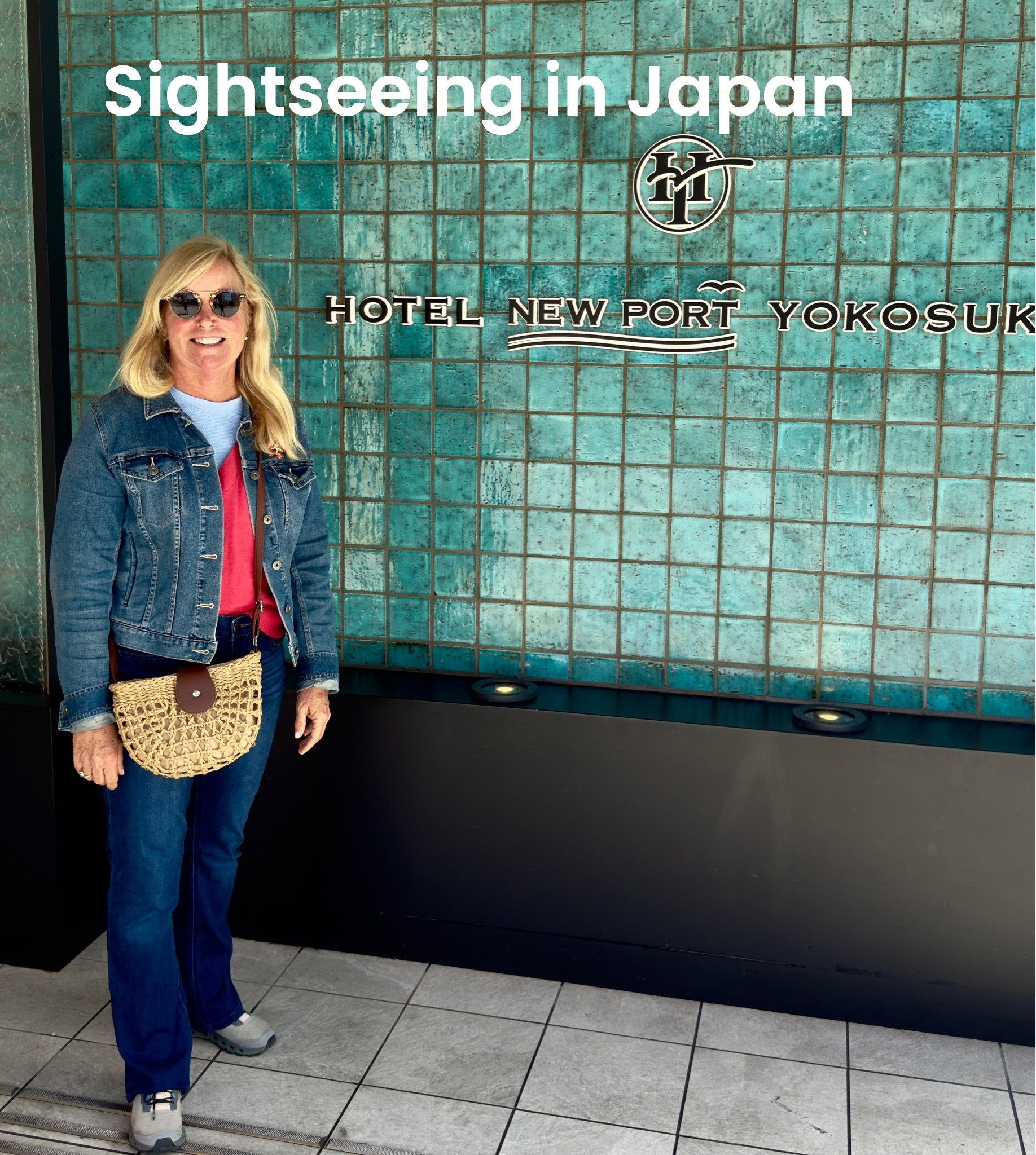 The weather was a surprise on this trip to Japan, much cooler than forecasted. I am wearing multiple layers of clothing as we headed out to explore.

#LTKOver40 #LTKTravel #LTKActive