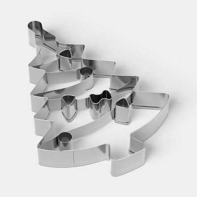 Large Christmas Tree Cookie Cutter - Wondershop™ | Target