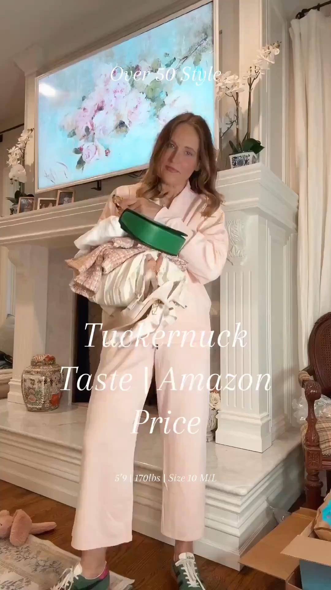 So many good finds you’ll keep reaching for this spring. There’s a mix of pieces that feel easy to wear but still look put together. The pleated dress stands out as one you can style a few different ways.

#LTKMidsize #LTKSeasonal #LTKOver40