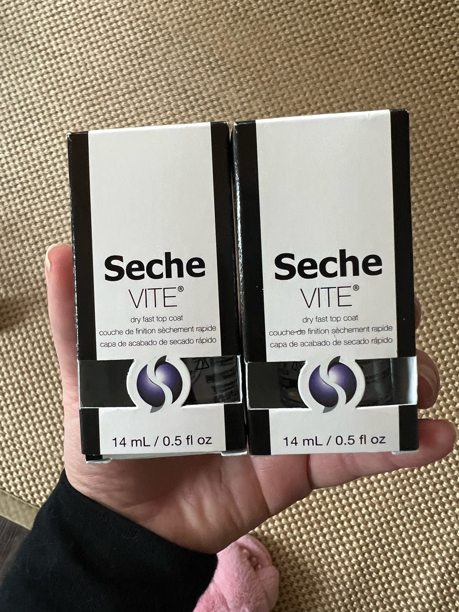 The best top coat on the market! 

#LTKbeauty #LTKunder50