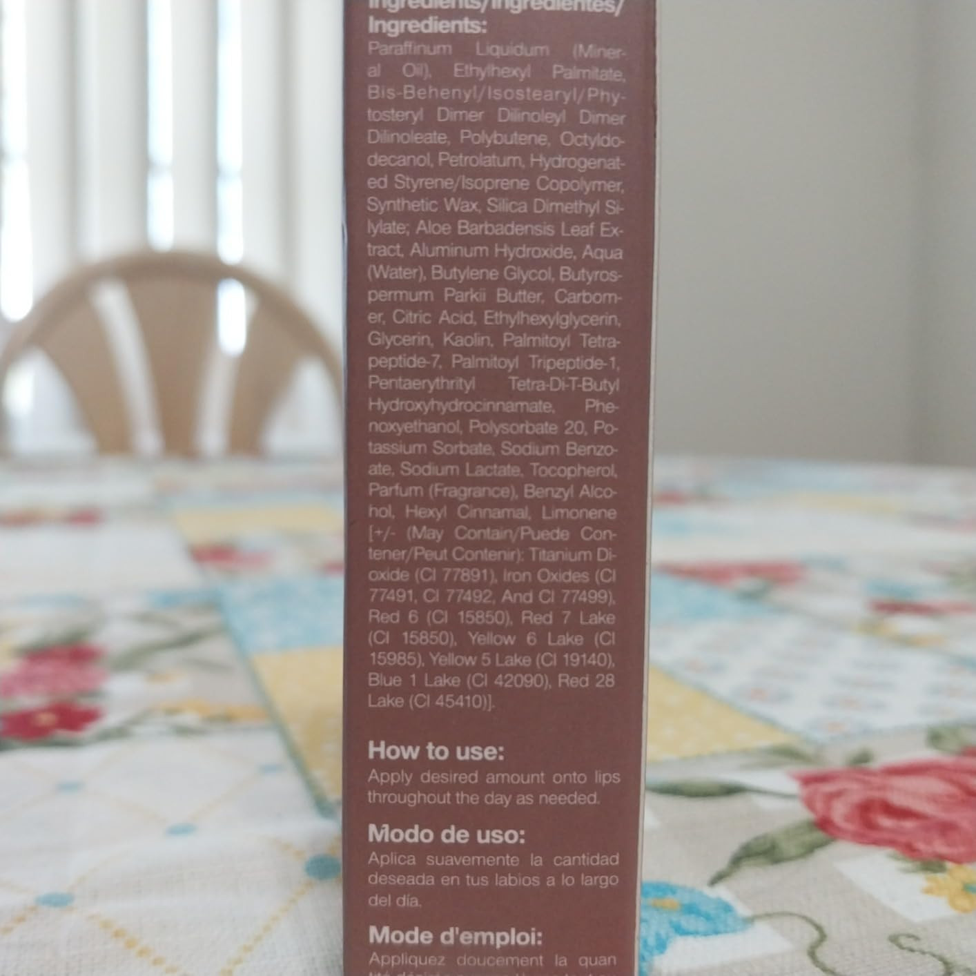 Palladio Butter Balm - Hydrating Lip Balm with Sheer Tint, Aloe, Peptides, Shea Butter, and Vegan... | Amazon (US)