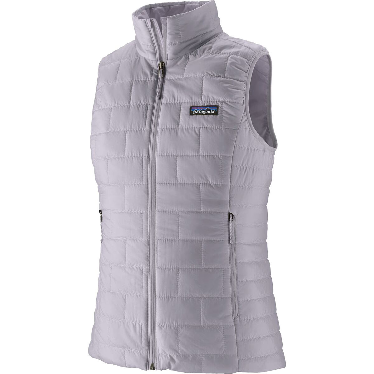 Patagonia Nano Puff Vest - Women's Permafrost Purple, L | Backcountry