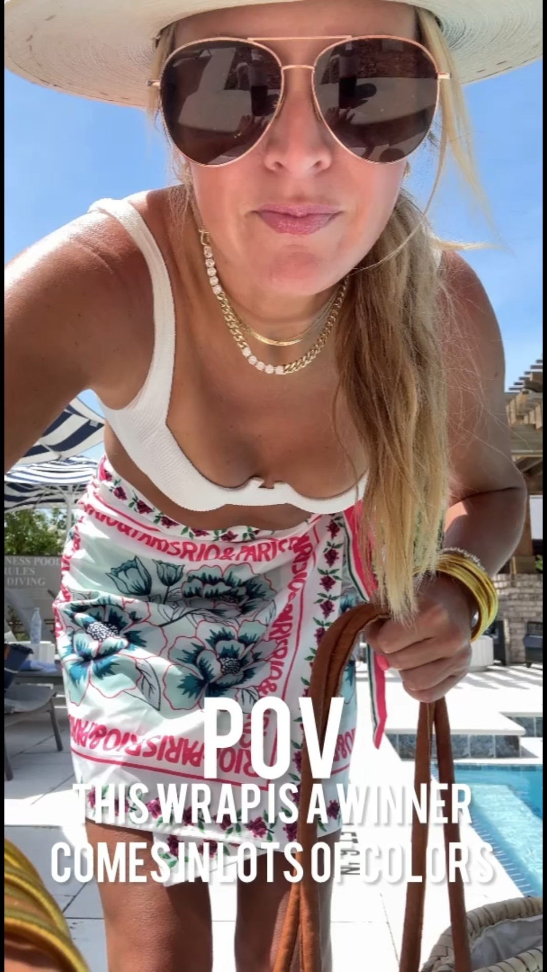 This wrap from Amazon is the best! I love it so much!! I have in numerous colors!

#LTKFindsUnder50 #LTKStyleTip #LTKSwim