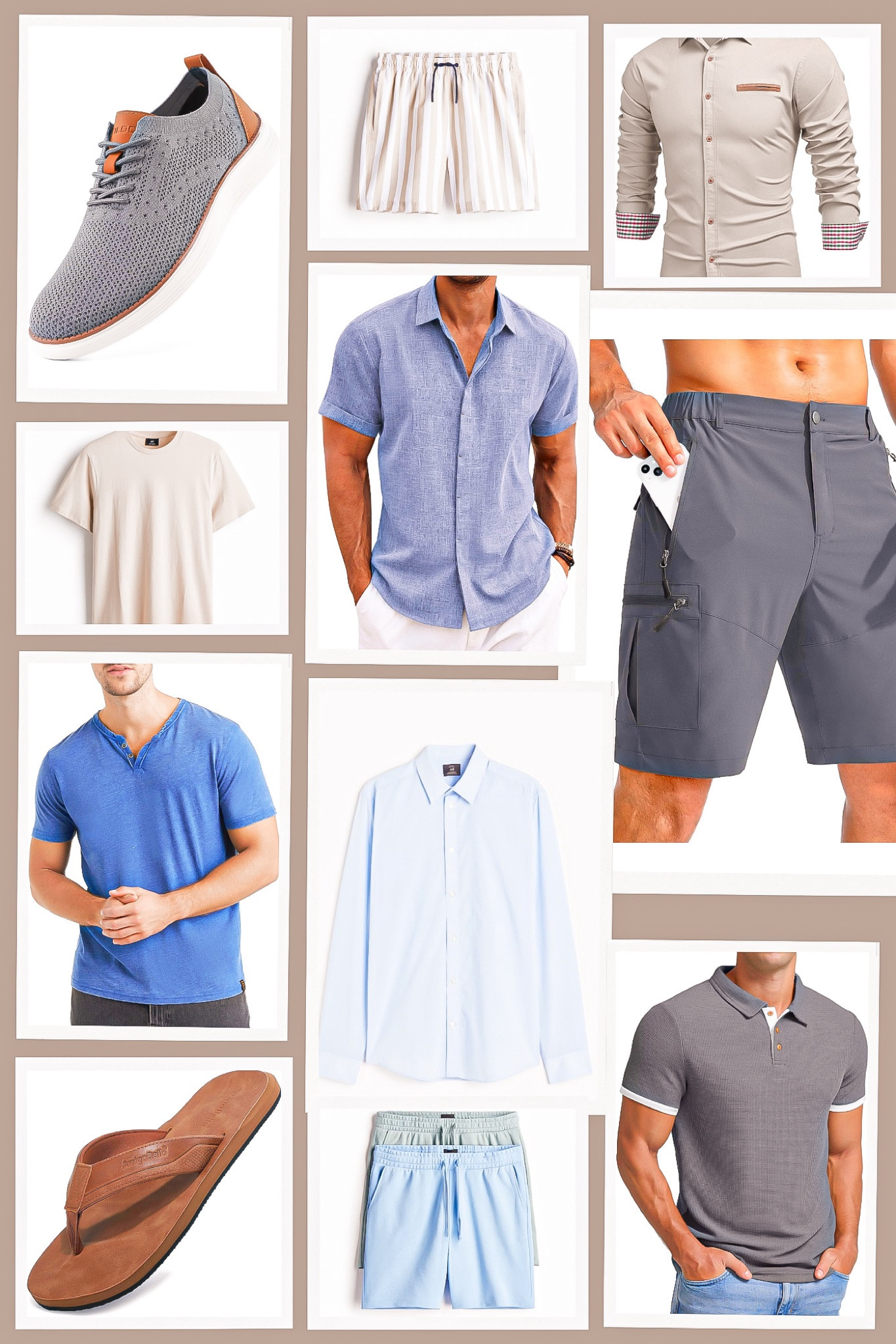 Men’s Fashion 

H and M men’s finds, men’s fashion, men’s gift guide, Amazon fashion, men’s Amazon finds, men’s wear, men’s work wear, men’s active wear, men’s shoes , basic tees, work shirts, Henley shirts, men’s polos, men’s shorts, men’s summer fashion, men’s sandals , men’s swim trunks 

#LTKStyleTip #LTKMens #LTKSummerSales