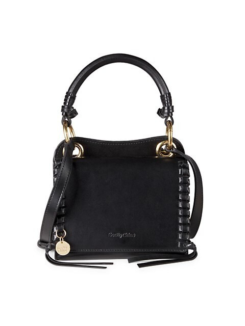 Tilda Mini Top Handle Bag | Saks Fifth Avenue