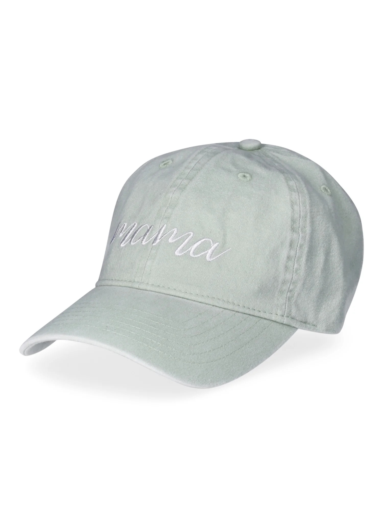 Time and Tru Women's Mama Baseball Hat | Walmart (US)