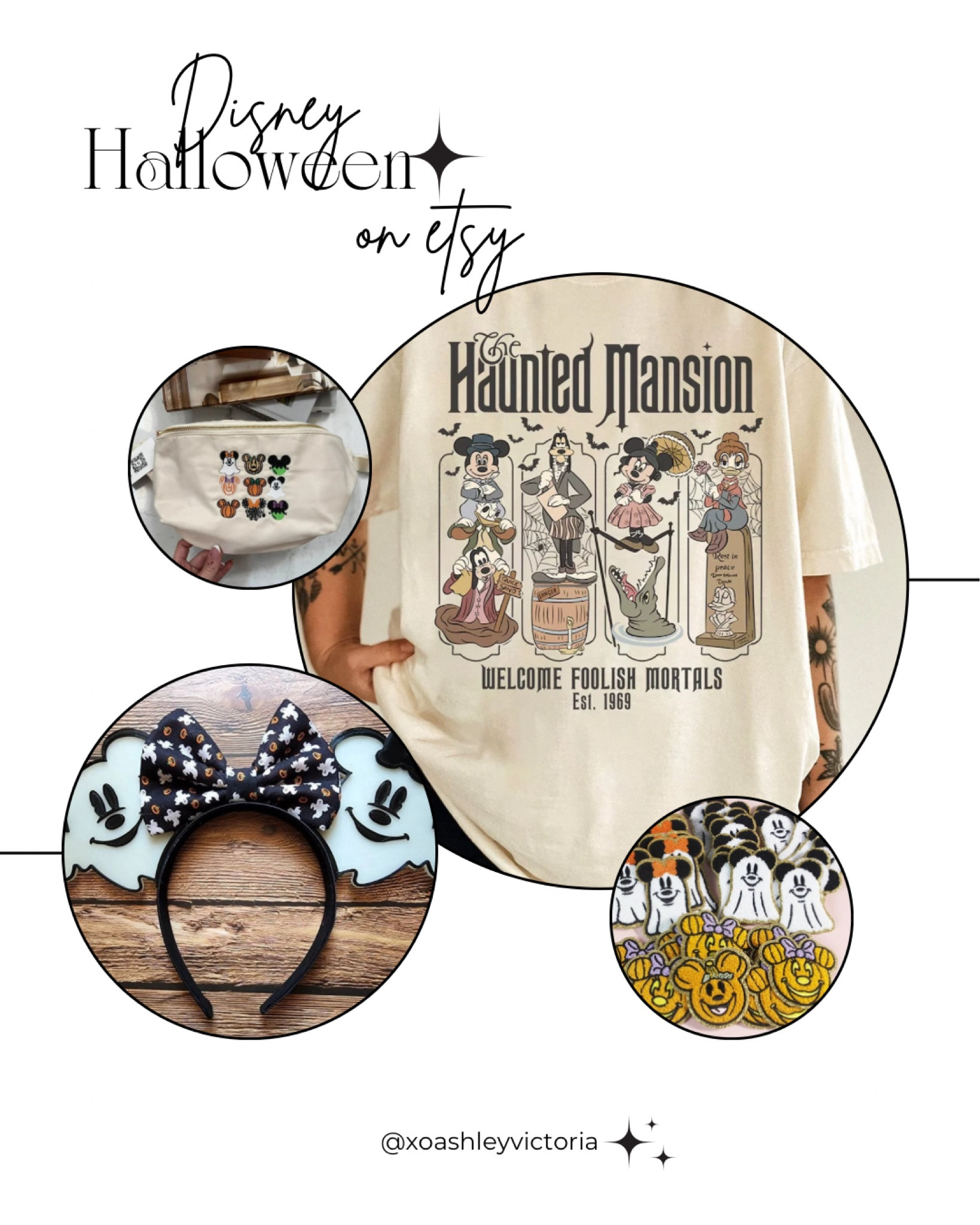 MNSSHP Outfit Inspo 🎃👻🕸️

#LTKStyleTip #LTKSeasonal