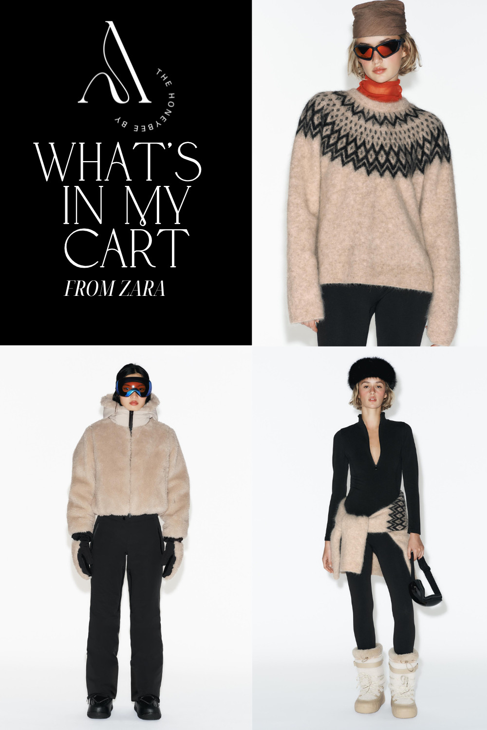 What's in my cart from Zara 

 #LTKgrwm #LTKootd #LTKU