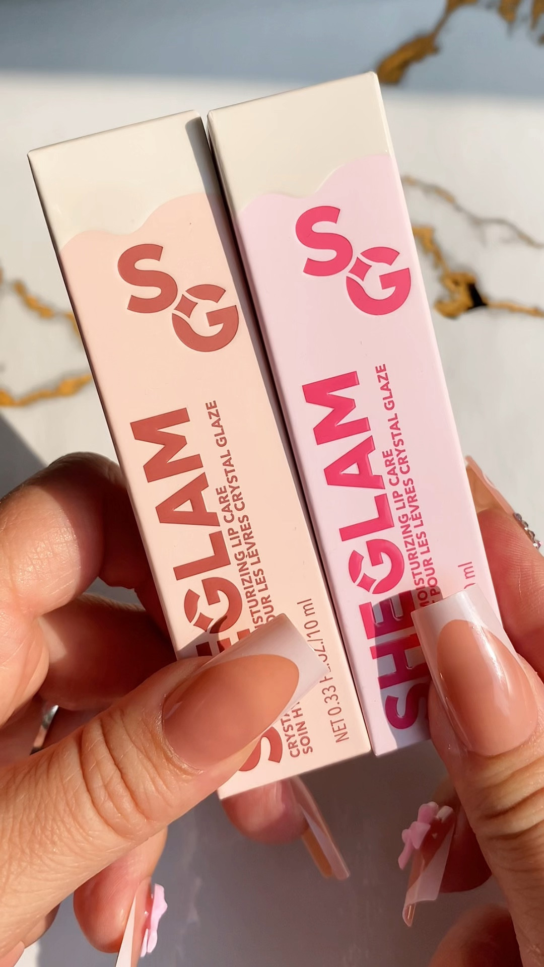 SHEGLAM glosses are so good! 🍪🫦

#LTKbeauty #LTKnederlands #LTKeurope