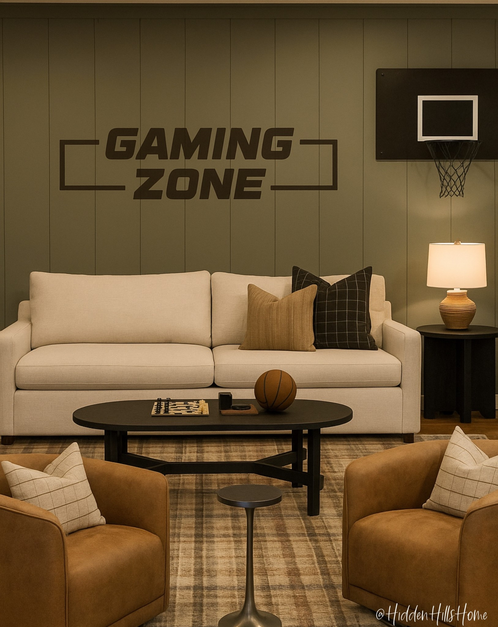 Teen hangout room, game room, teen man cave, playroom mood board, masculine living room 


#LTKMens #LTKHome #LTKSaleAlert