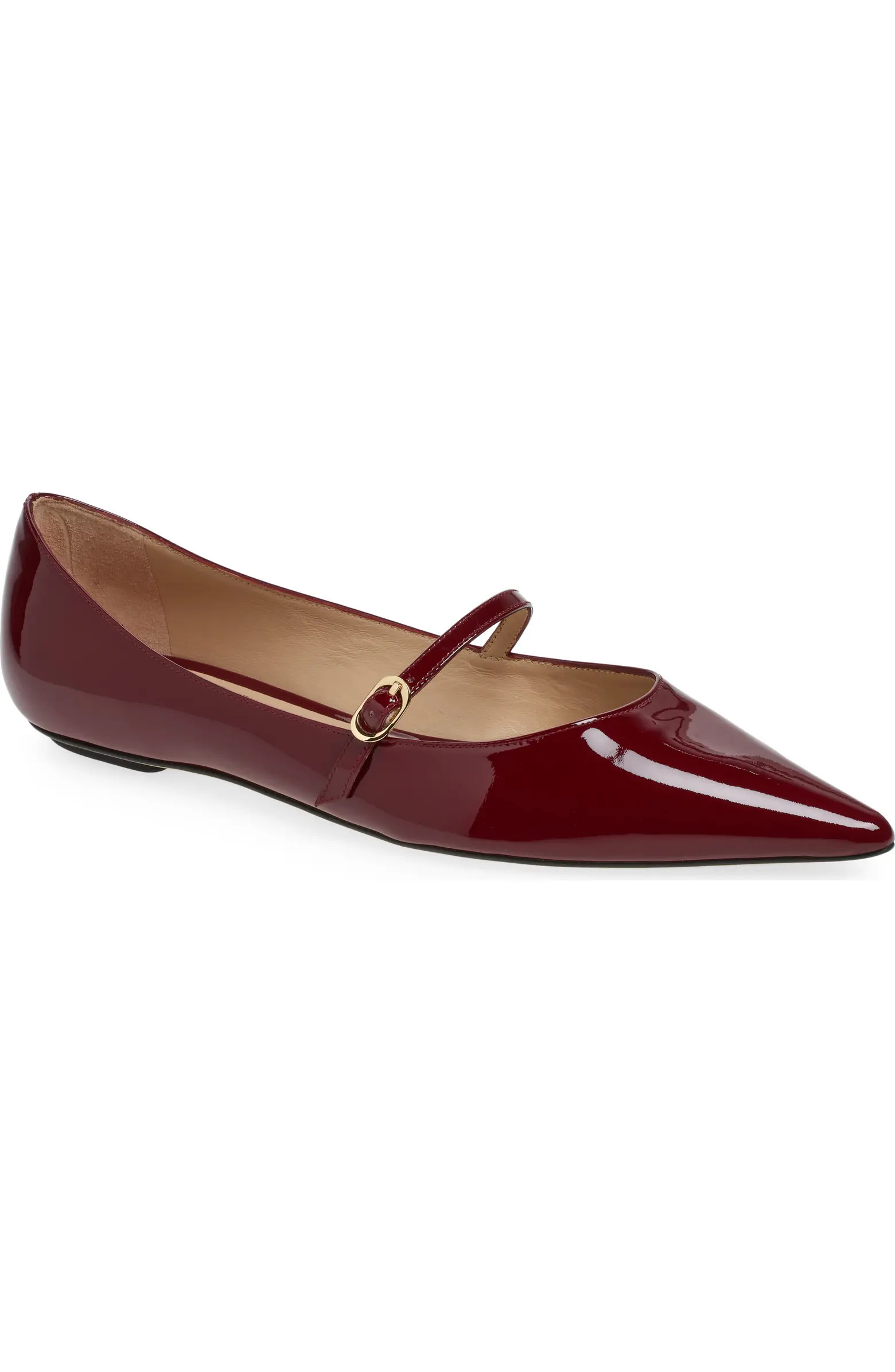 Emilia Mary Jane Flat (Women) | Nordstrom