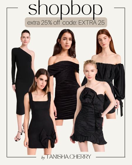 Shopbop sale. Black wedding guest dress. Fall outfit. 

#LTKSale #LTKsalealert #LTKstyletip