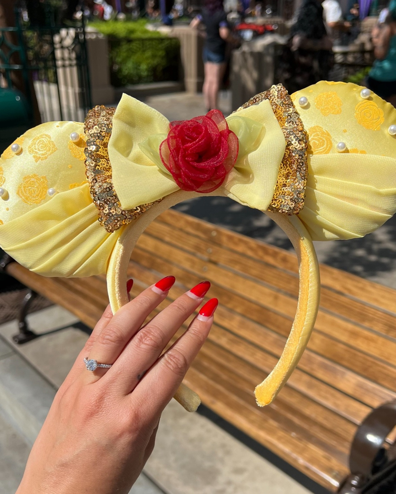 Princess ears are on super sale on Disneystore.com! Up to 40% off princess items, and even some villains stuff too! The Belle ears are some of my fav, as well as the Anna ears!

#LTKSaleAlert #LTKFindsUnder50 #LTKStyleTip