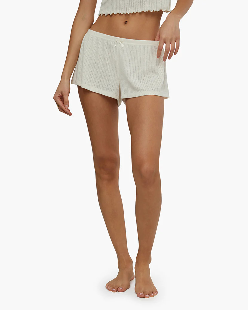 Sleep Short | We Wore What