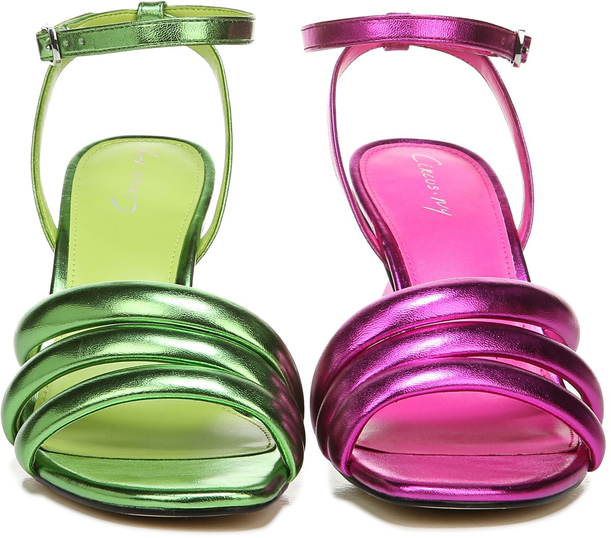 Bobbie Sculpted Heel | Circus by Sam Edelman