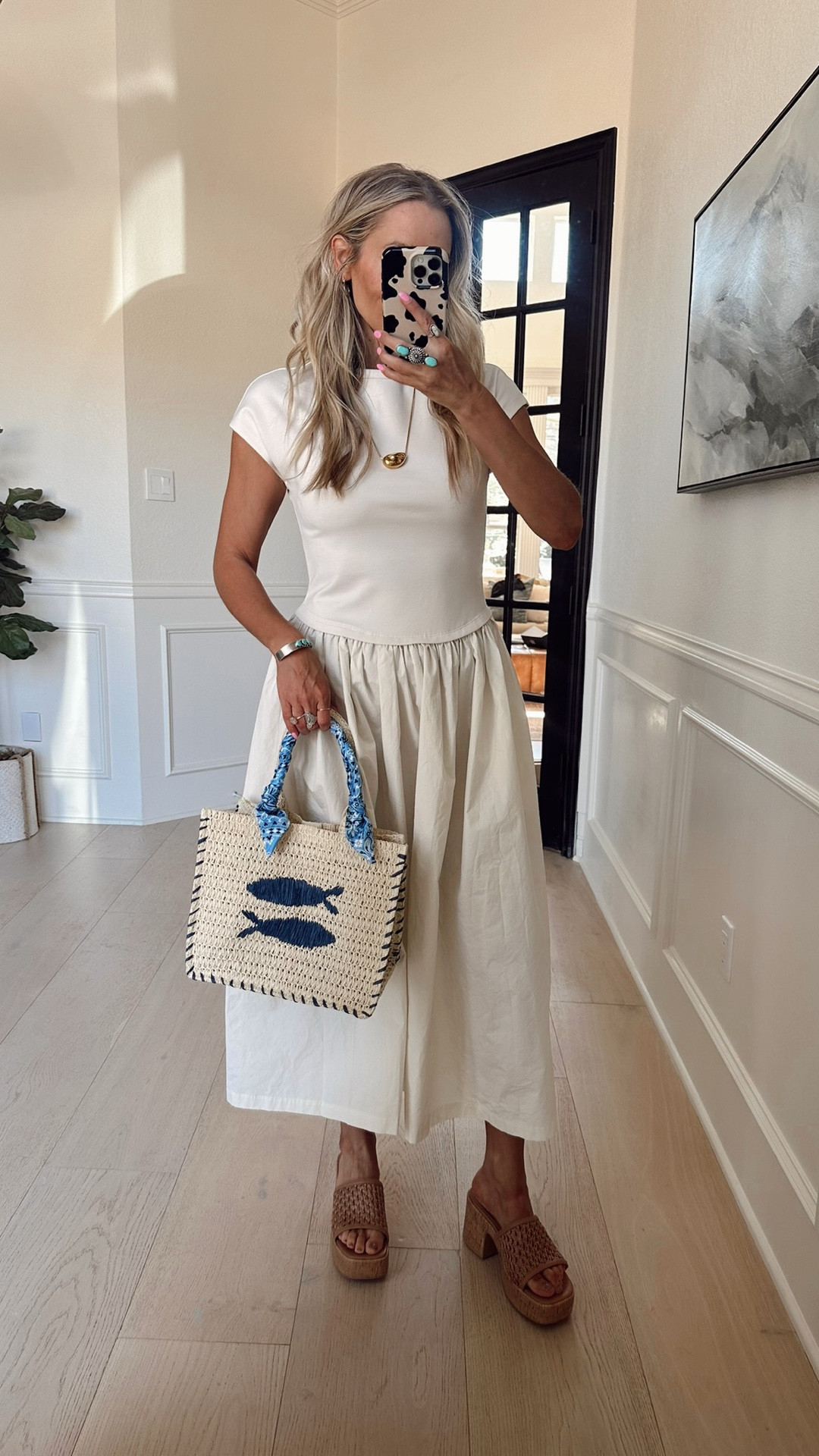 ✨SCROLL TO SHOP✨
Head to toe Anthro Inspired!

Wearing size s / my tts 