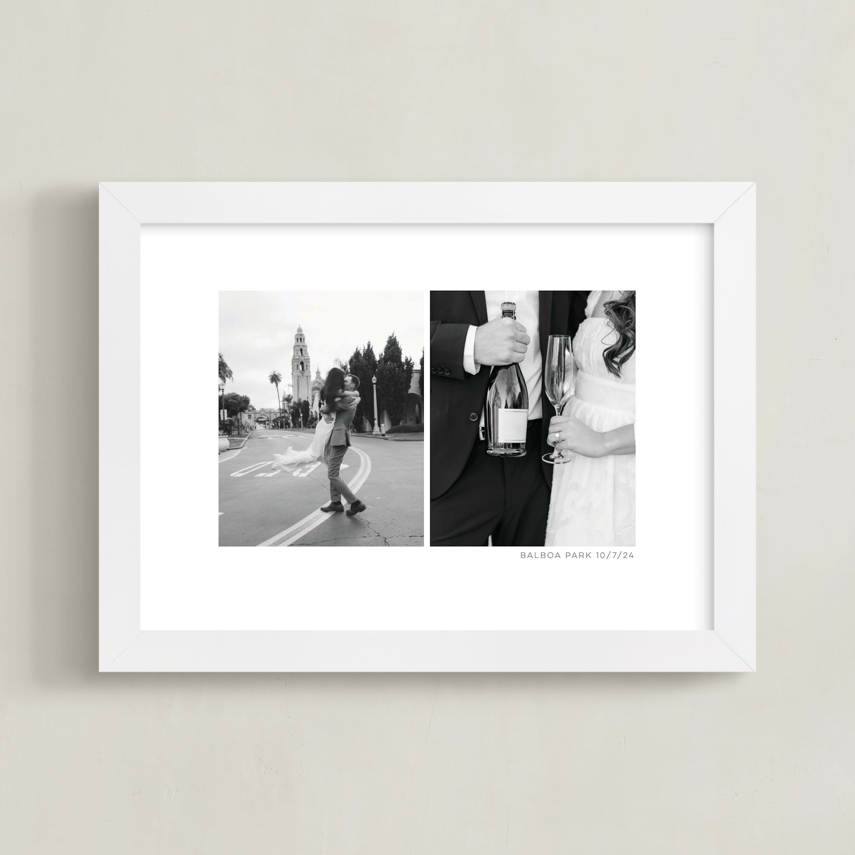 Simply Bliss II | Minted