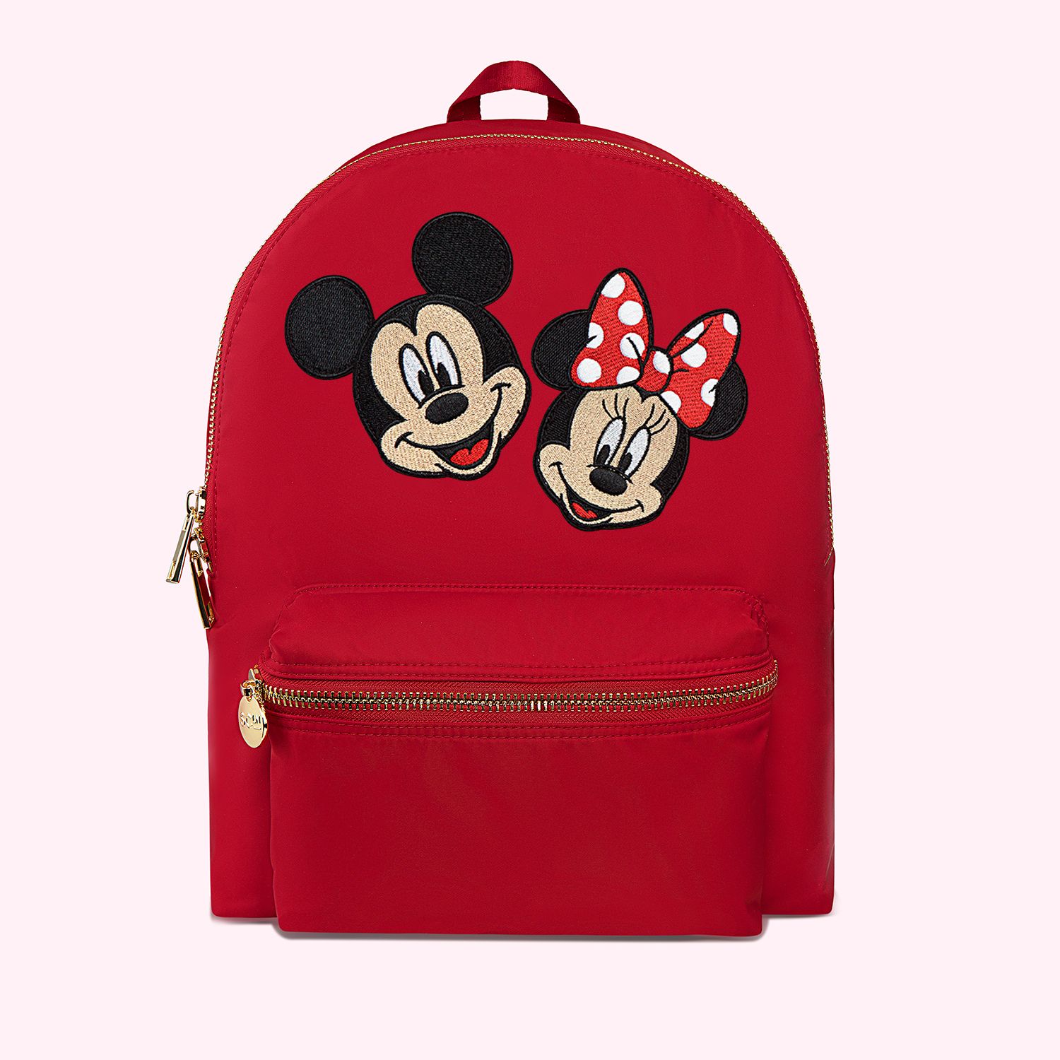 Disney Mickey & Minnie Ruby Red Backpack | Stoney Clover Lane | Stoney Clover Lane