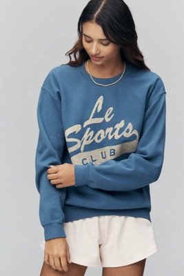 Junk Food Le Sports Pullover | Anthropologie (US)