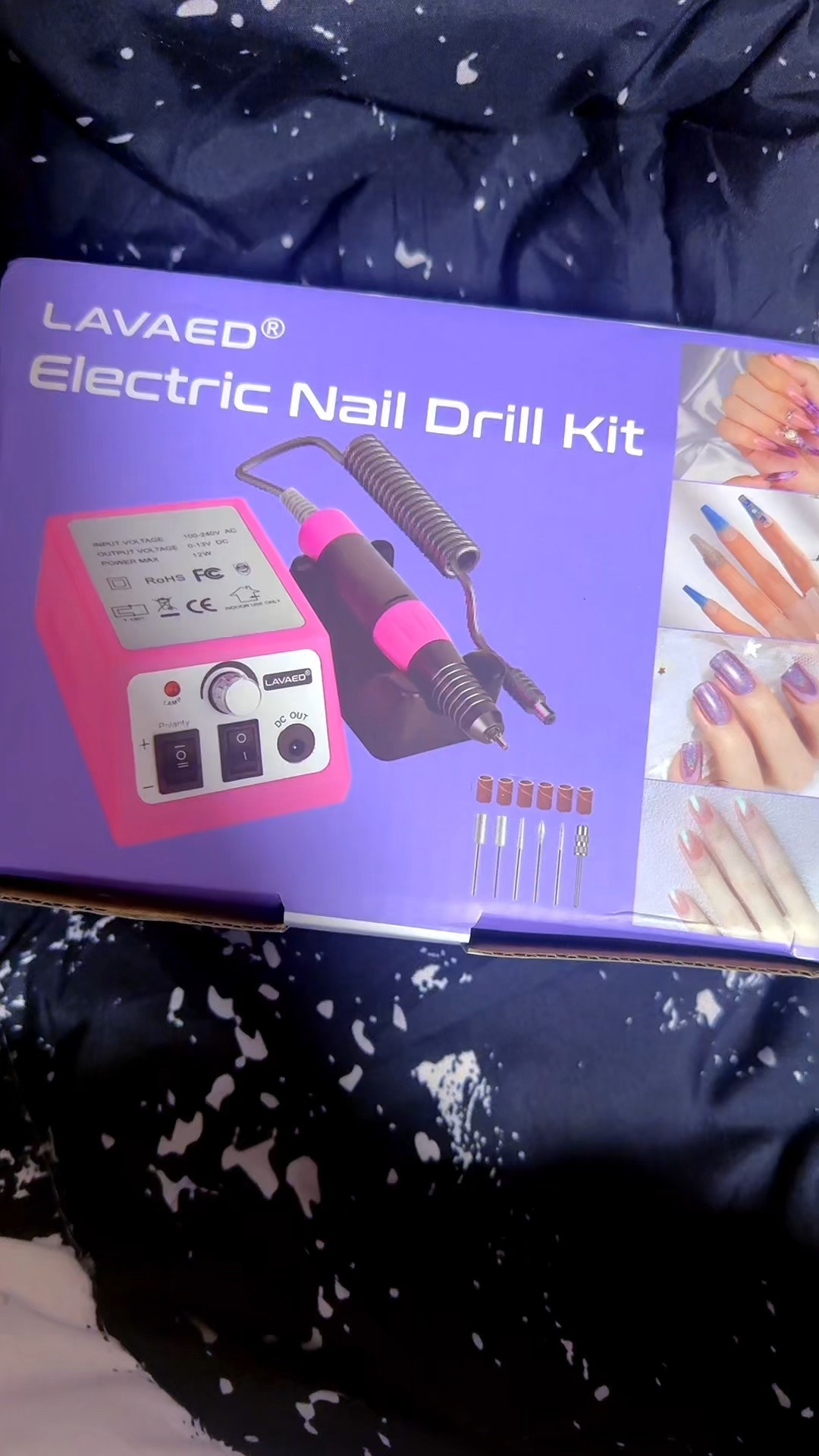 Professional Nail Drill 35000RMP Electric Nail File Nail Filer Electric E Filer for Nails, Nails Drill Kit with Nail Drill Bits and Sanding Bands and for Acrylic Nail Gel Nail Manicure Pedicure

#LTKSaleAlert #LTKActive #LTKFindsUnder50