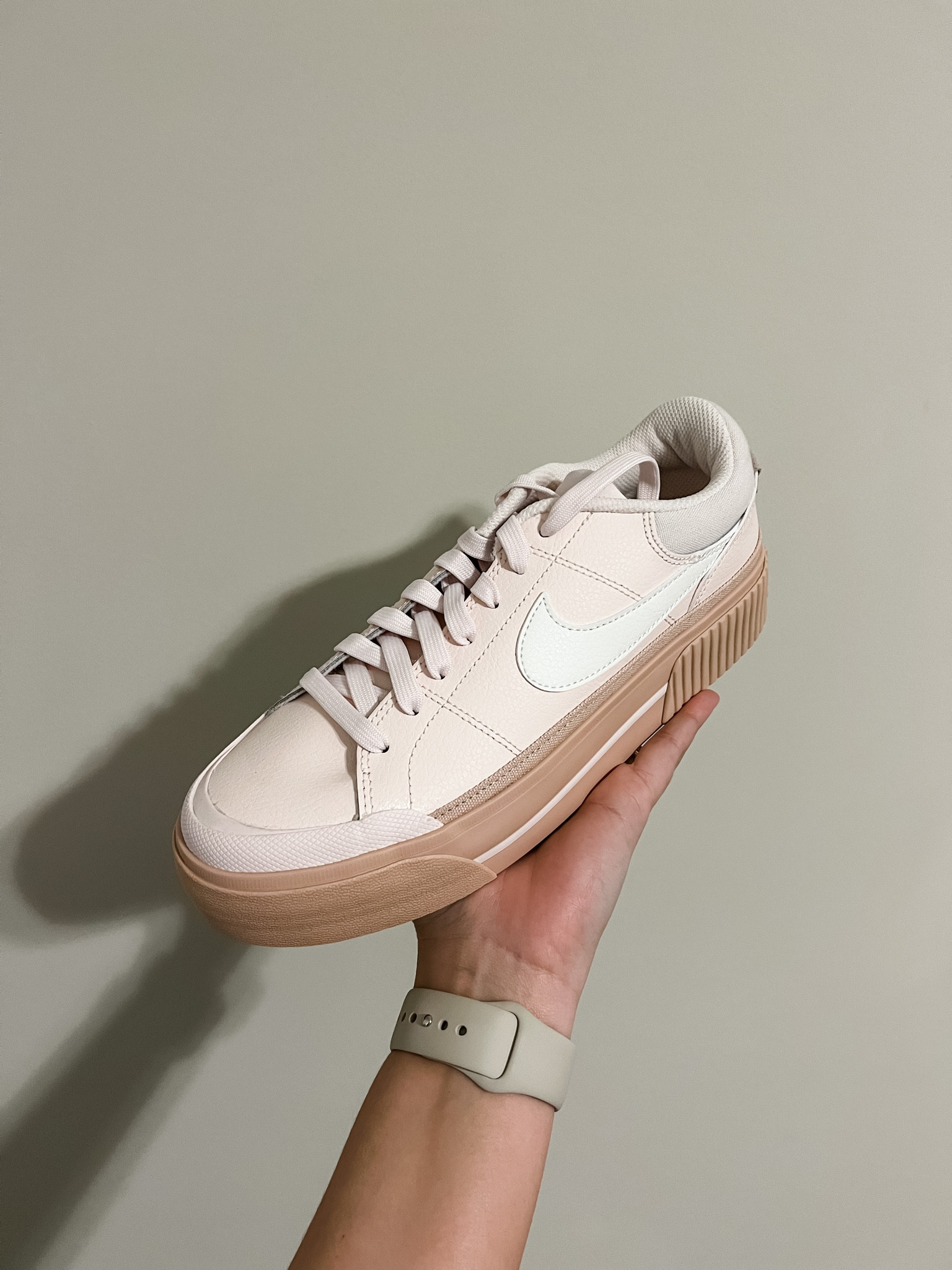 Pink shoes - women shoes - court legacy lifts - pink Nike - Nike shoes - Nike women shoes - Nike pink shoes - lifestyle tennis shoe - tennis shoe - pink laces 

#LTKunder100 #LTKstyletip #LTKshoecrush