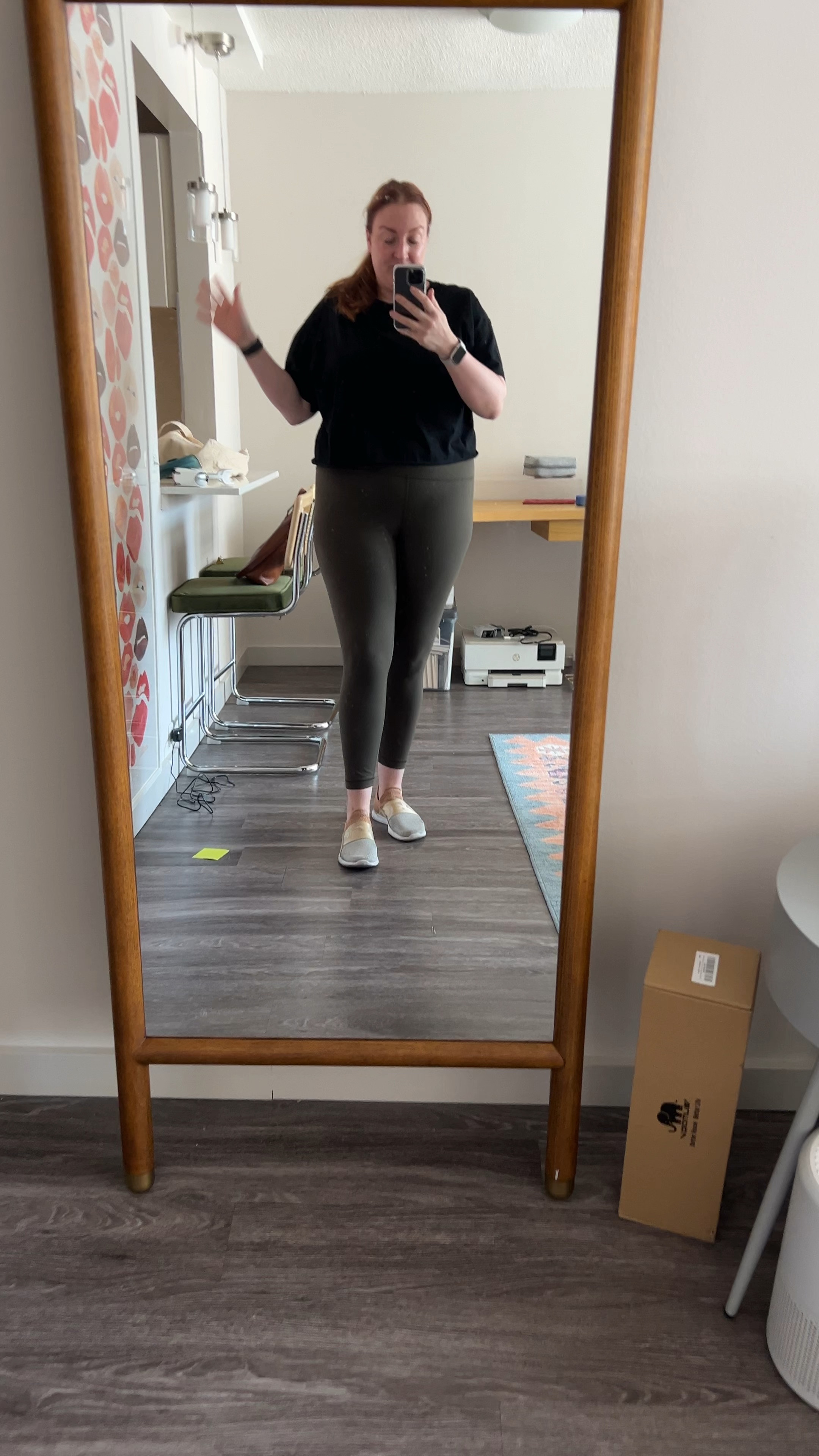 OOTD for today’s workout! 

#LTKVideo #LTKActive #LTKFitness
