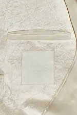 THE WAISTED TUXEDO BLAZER - CREAM - COS | COS (EU)