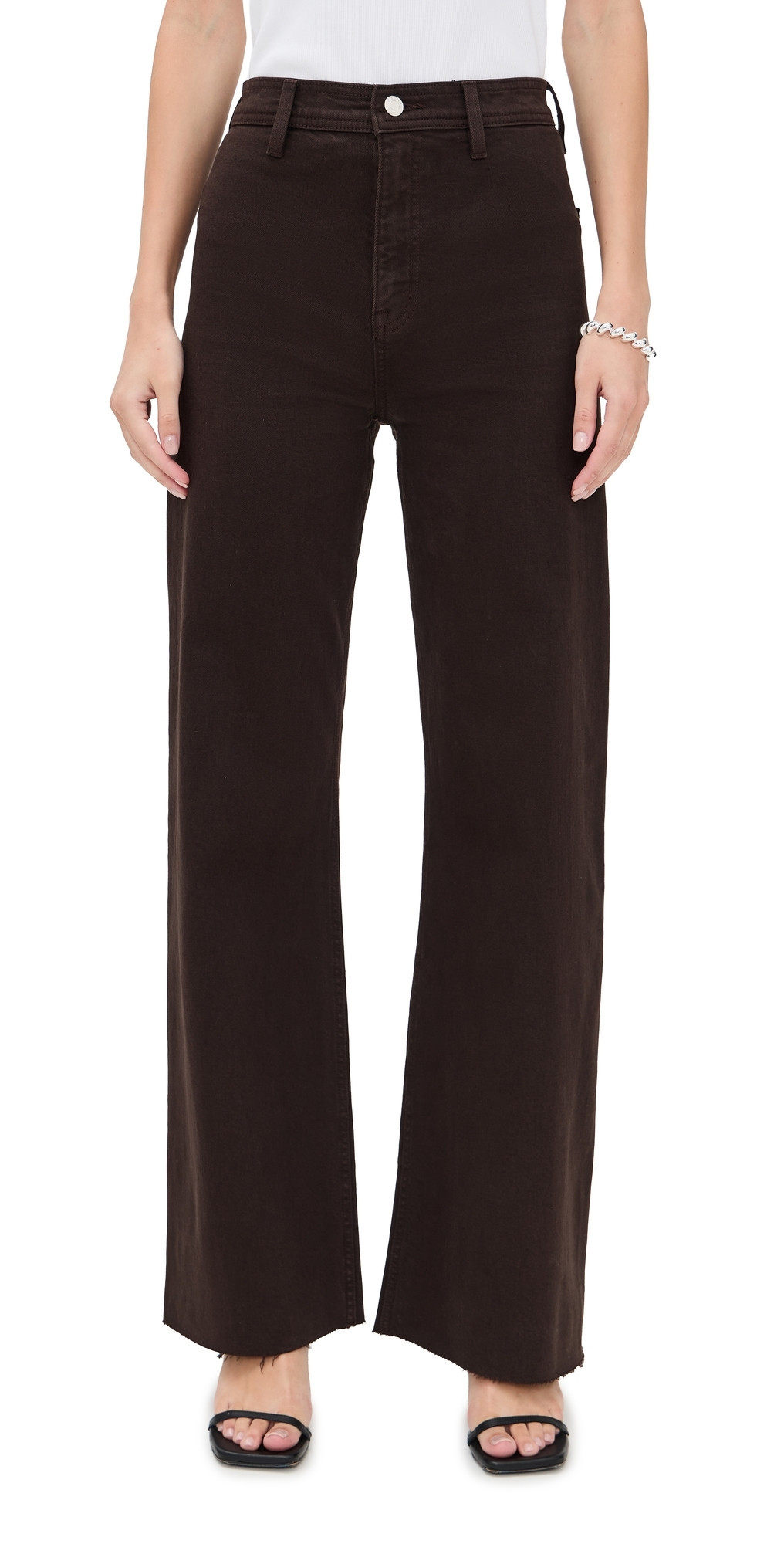 Pistola Denim Penny Jeans Mocha 27 | Shopbop