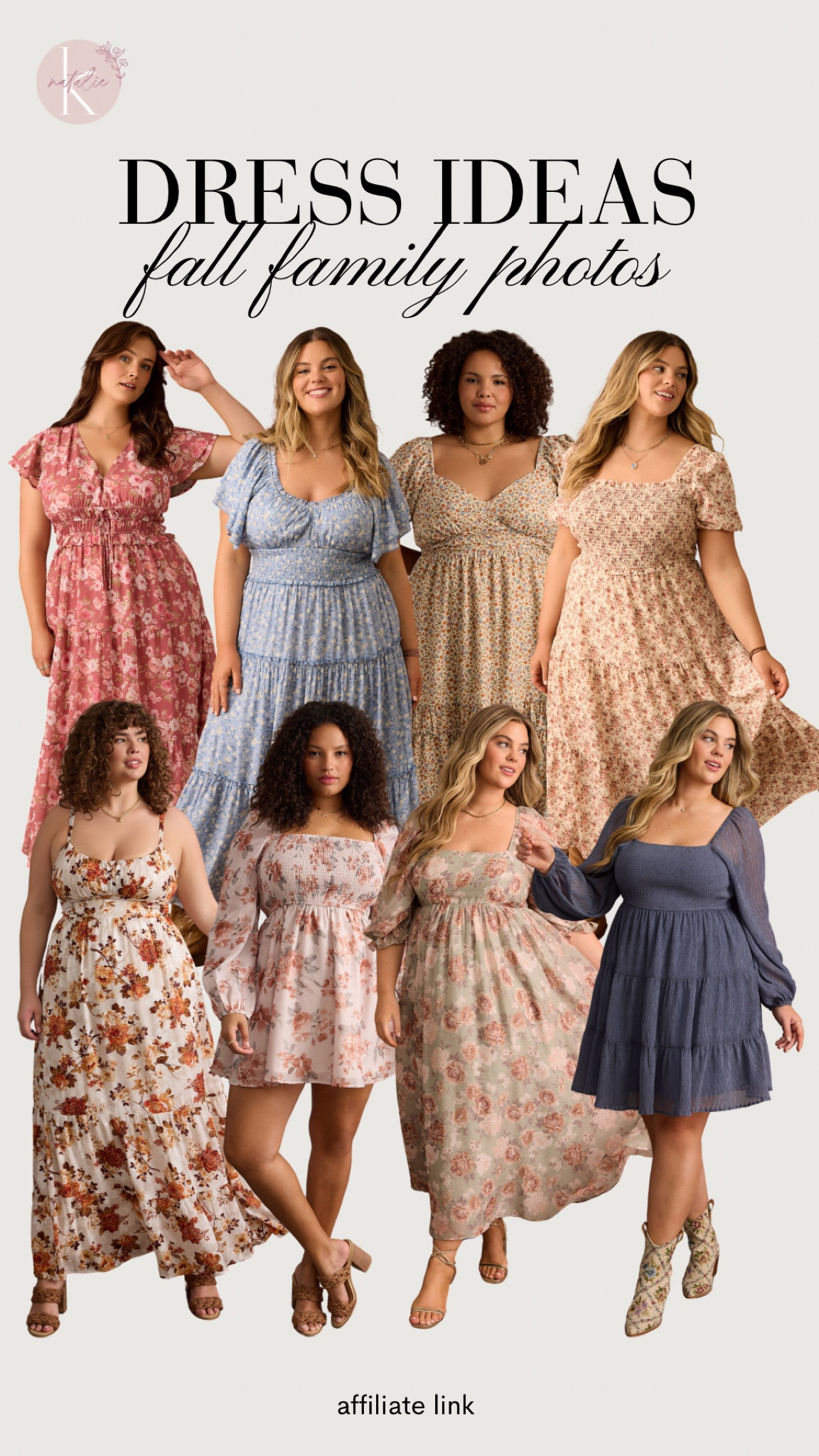 Arula is 100% my go to for family picture or special event dresses. They are stunning!! I wear a size B there 

#LTKStyleTip #LTKFindsUnder50 #LTKPlusSize