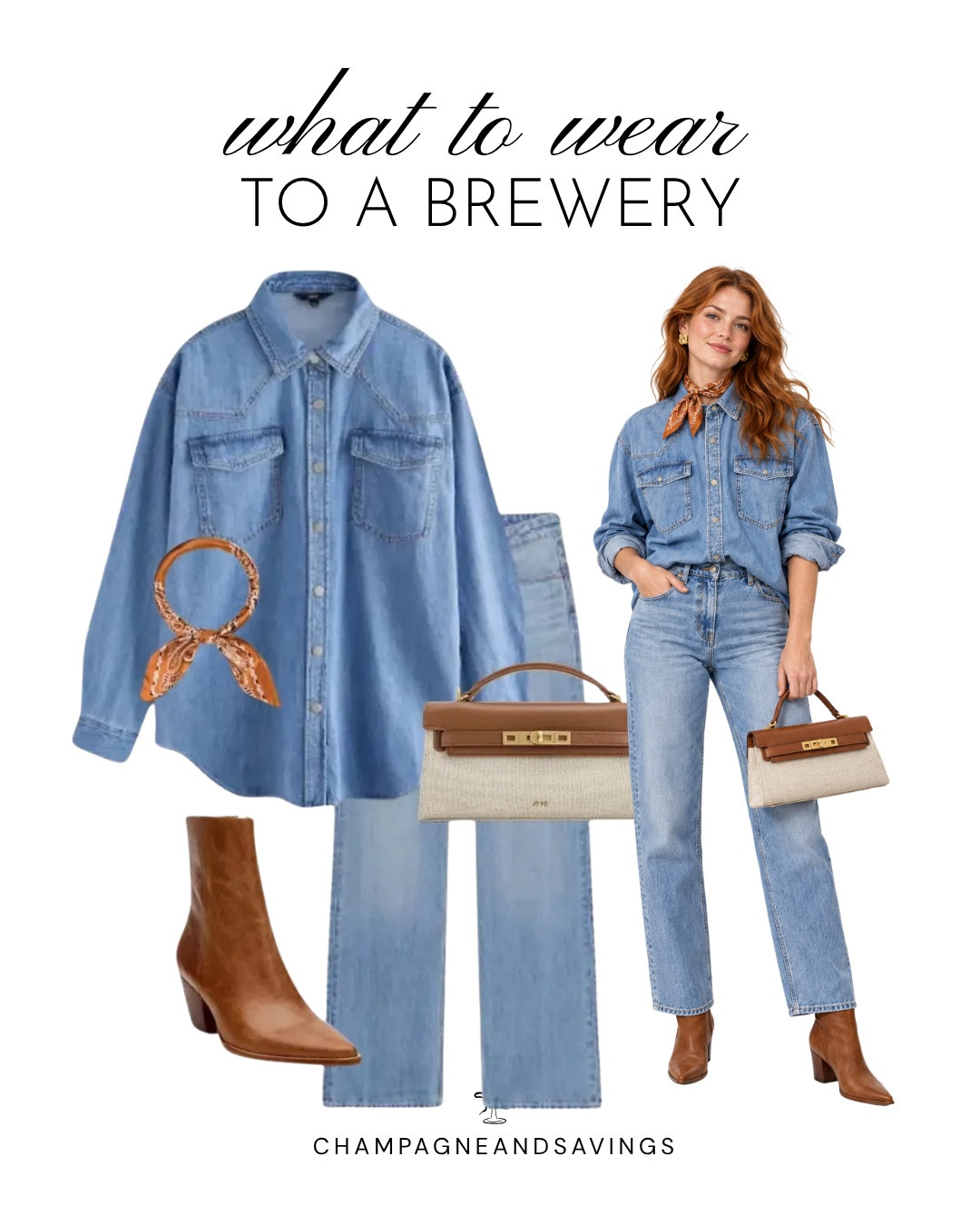 Brewery outfit