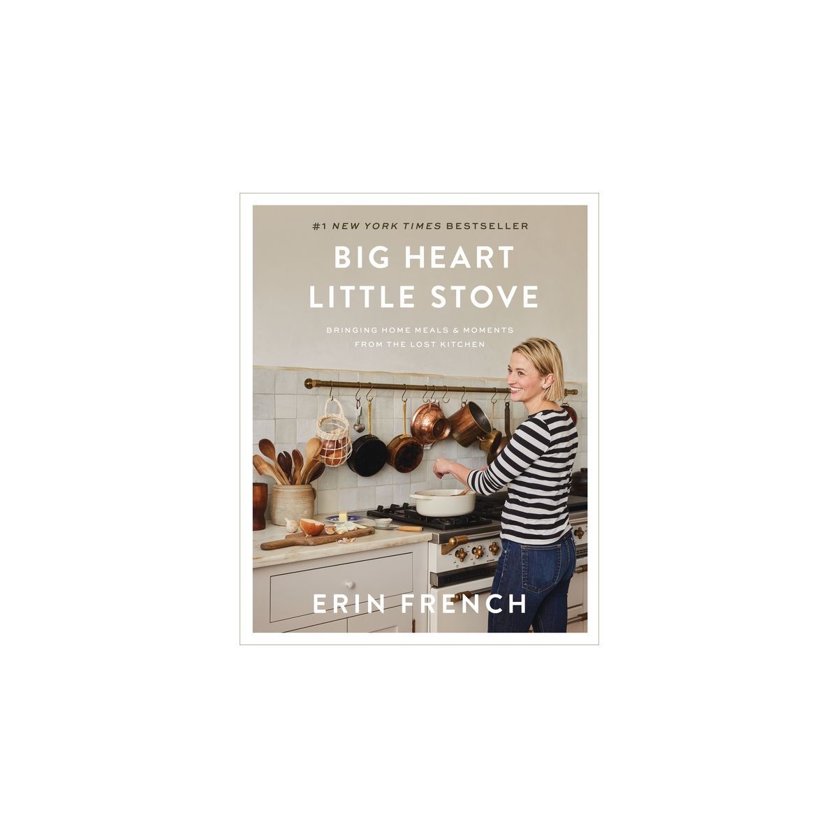 Big Heart Little Stove - by  Erin French (Hardcover) | Target