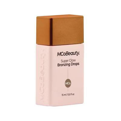 MCoBeauty Mini Super Glow Bronzing Drops - Bronze | Target