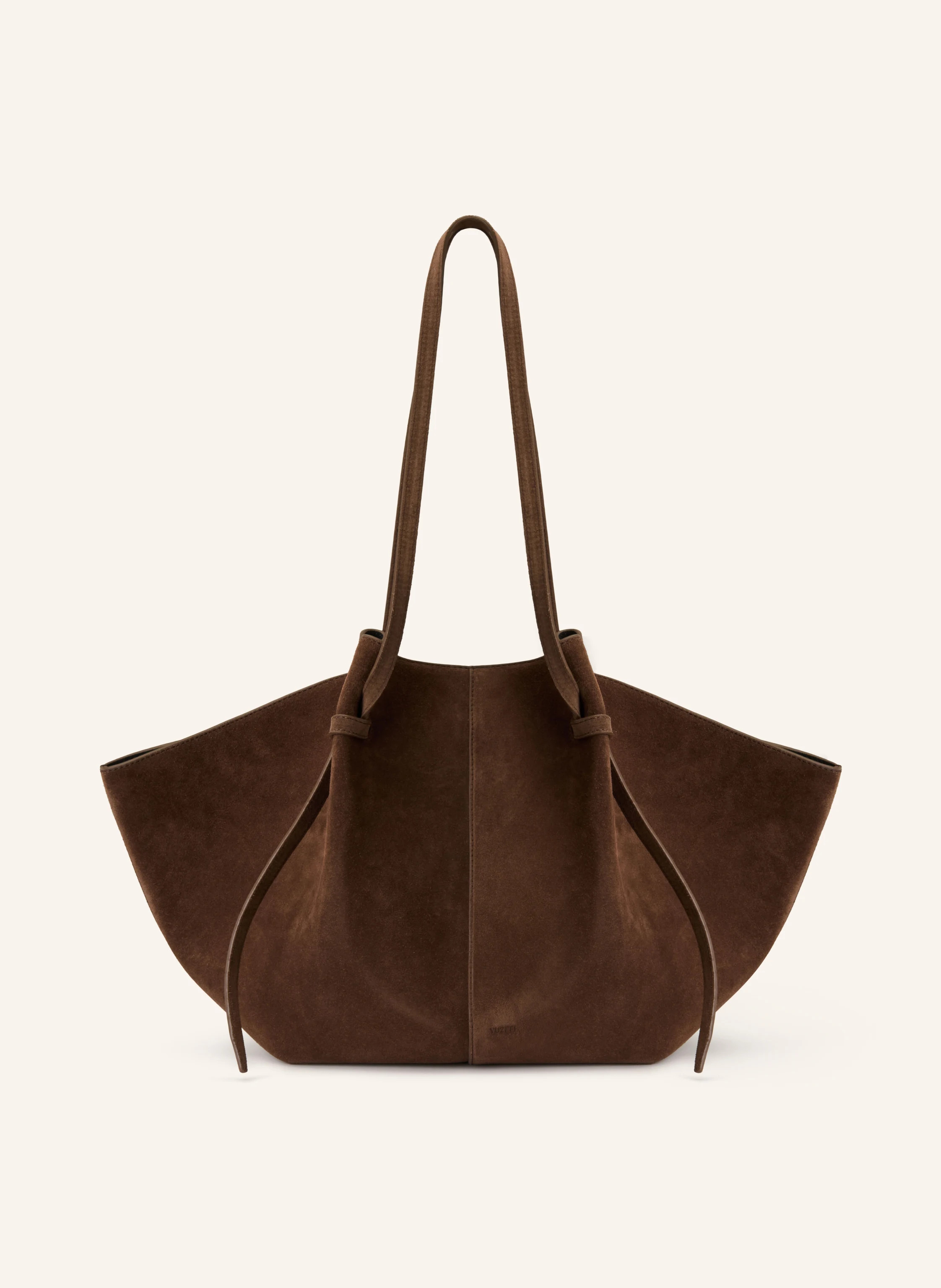 YUZEFI Shopper MOCHI in dunkelbraun | Breuninger (DACH)