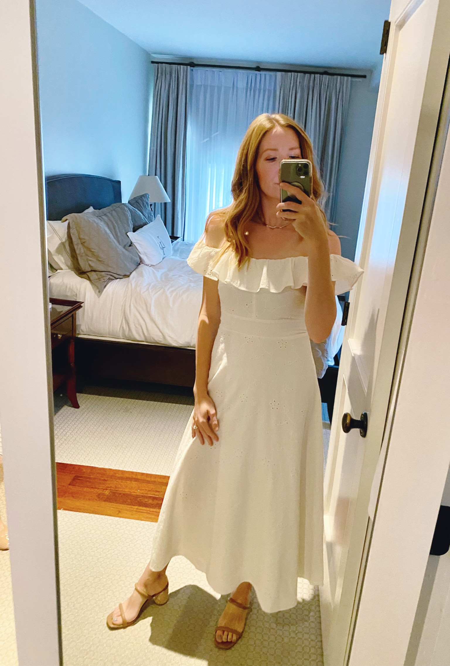 Old Zara dress $19.99 - linked similar ivory/white eyelet dresses for the season
 
#eyeletdress #eyeletdresses #ivoryeyeletdress #offtheshoulderdresses #zaradress 


#LTKwedding #LTKSeasonal #LTKFind