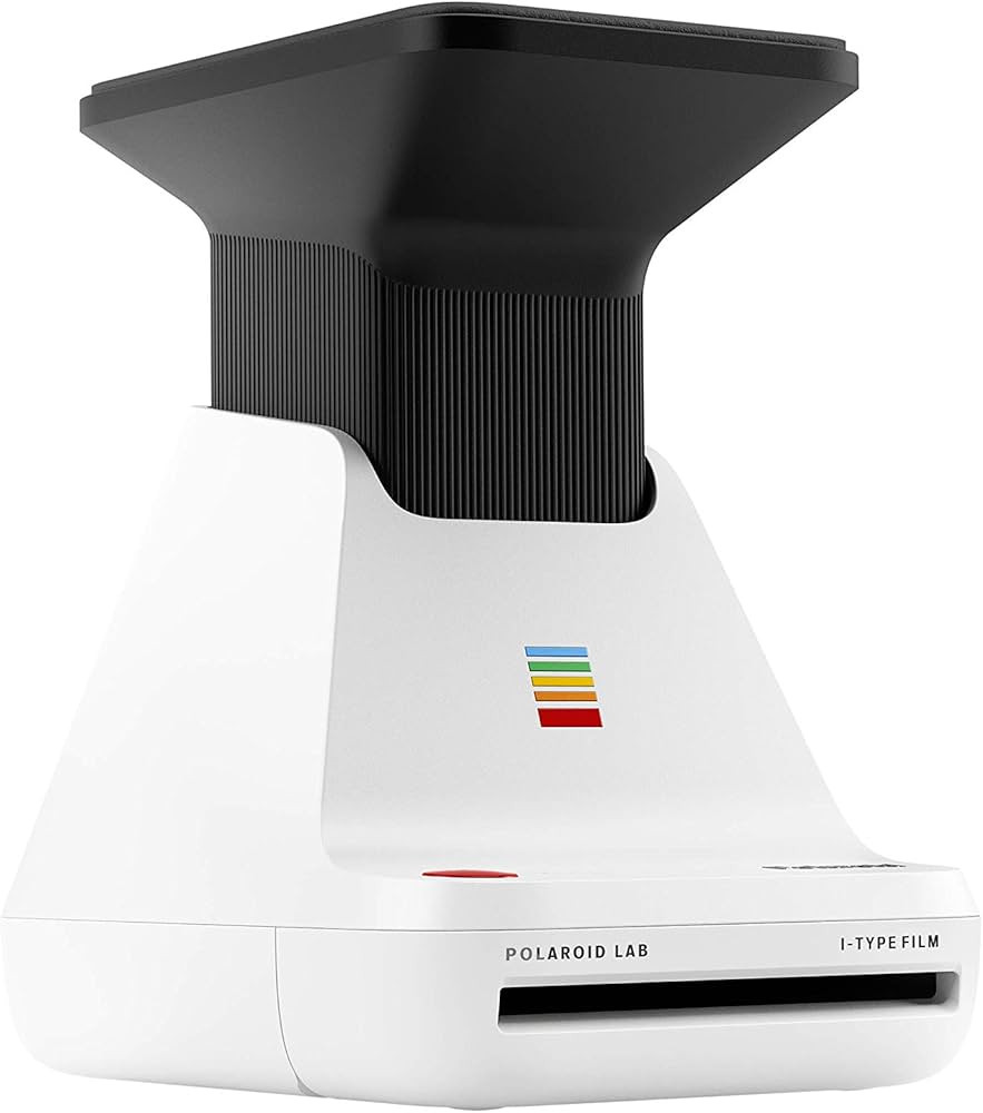 Polaroid Originals Lab - Digital to Analog Polaroid Photo Printer (9019), The Polaroid Lab, Small | Amazon (US)