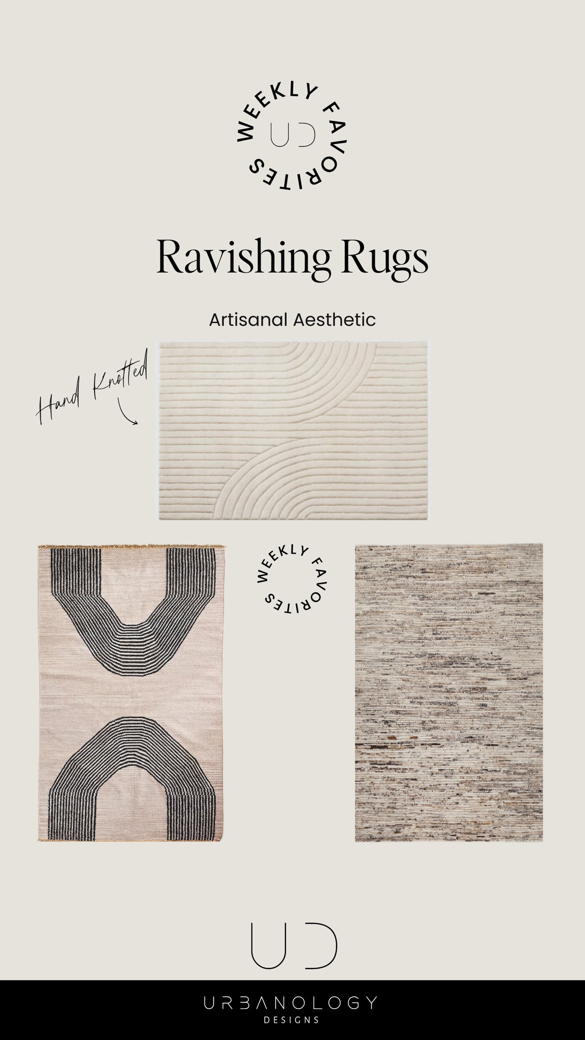 With buildable neutrals in artisanal textures, these rugs are a modernist mainstay! 

#LTKFind #LTKstyletip #LTKhome