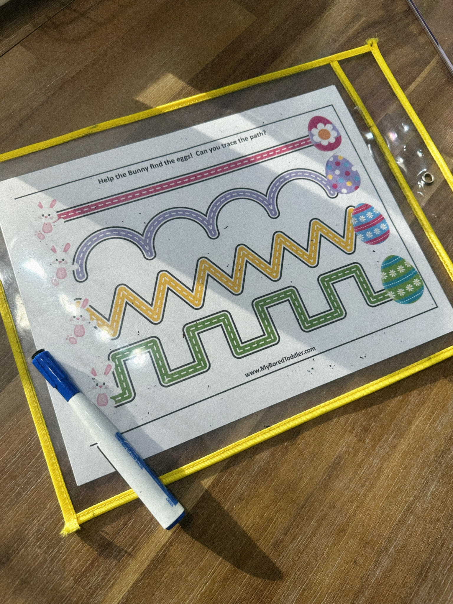 learning activities I prepped for the next few weeks! 🐣✏️🔠 working on matching letters, shapes, and tracing! 

Easter learning journal // Easter toddler learning // Toddler mom // toddler learning // Amazon find // toddler activities // learning journal 