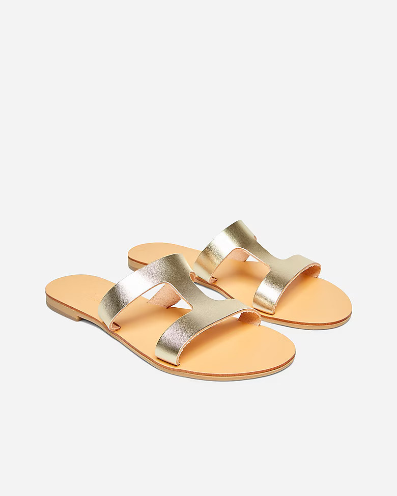 KAYU® Santorini sandals | J. Crew US