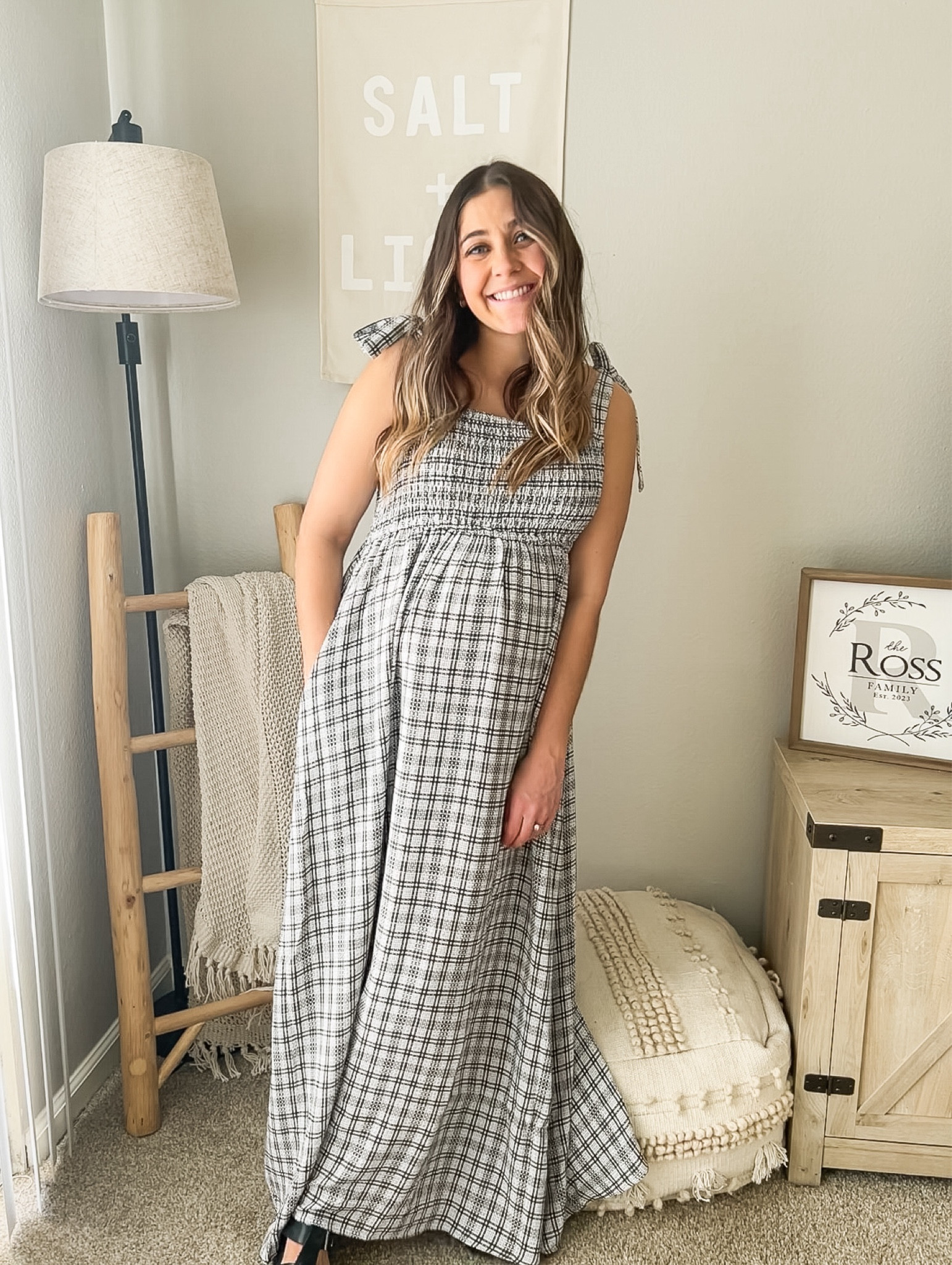 This dress 🤍🤍
How is it only $25?!

#LTKPetite #LTKBump #LTKWorkwear