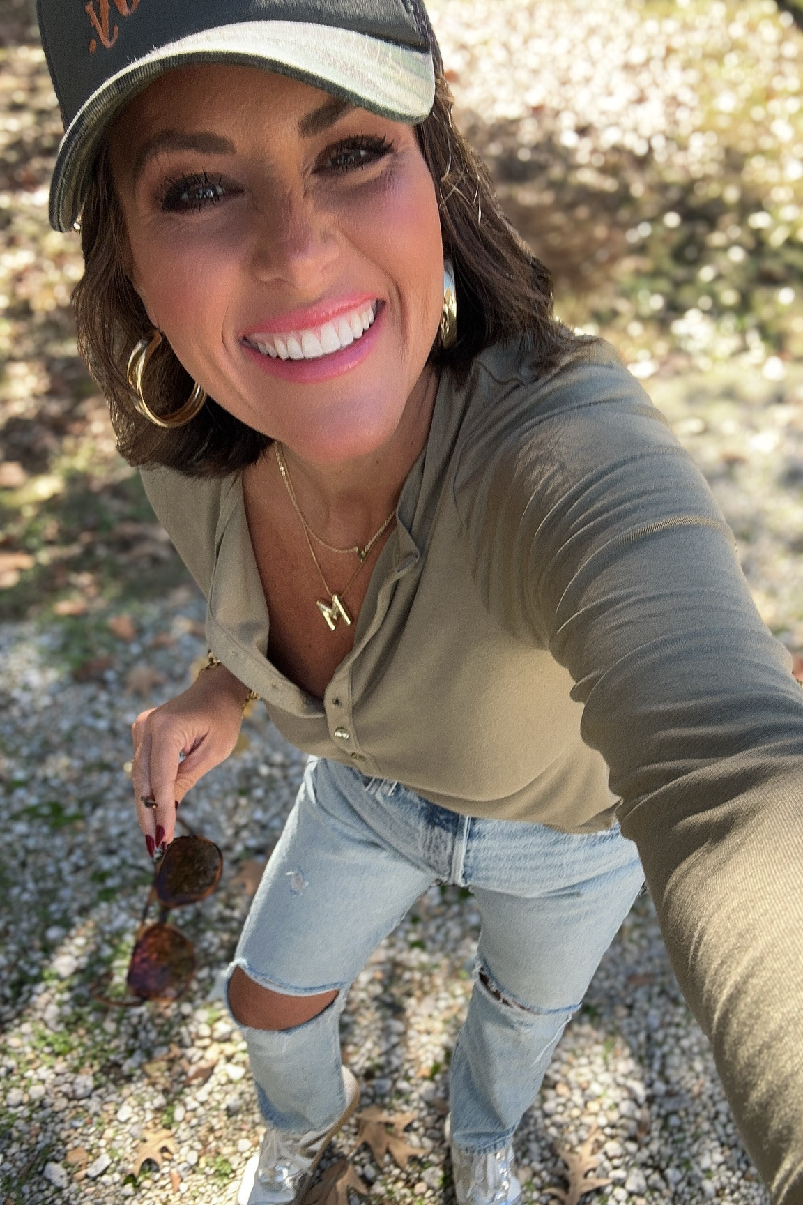 Casual Fall day! #ootd  