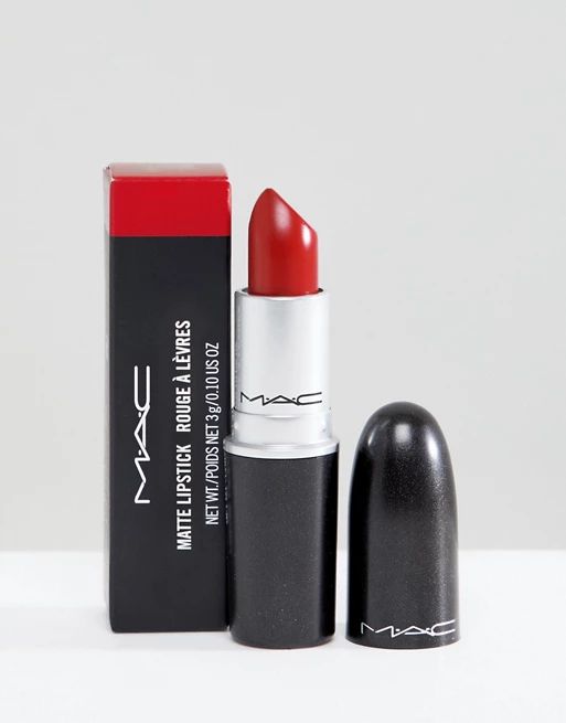 MAC Matte Lipstick - Ruby Woo | ASOS UK