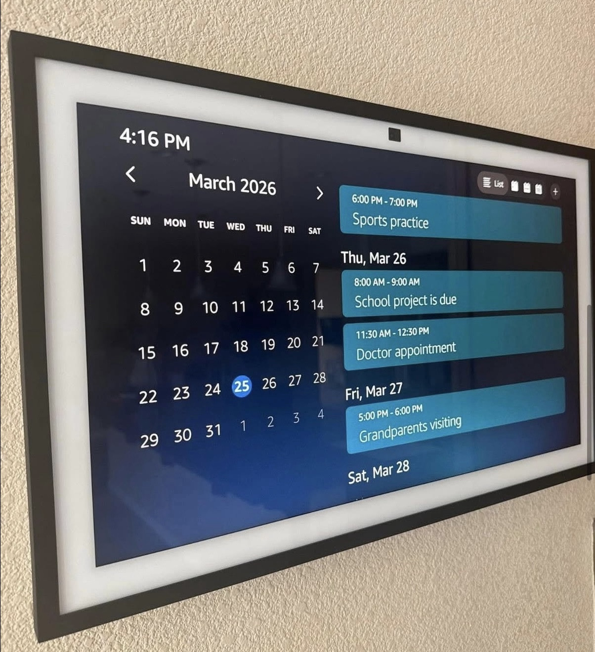 🌸 AMAZON SPRING SALE ENDS TONIGHT ⬇️

here’s what I’ve grabbed so far + what I’m still checking out so you don’t miss the GOOD deals 🙌

focusing on the best finds in:
✨ tech
✨ beauty
✨ home essentials

these are all things I either already use and love or finally grabbed on sale

I’ll keep sharing more today so you can snag them before prices go back up 💨

#LTKdayinmylife #LTKSaleAlert #LTKHome